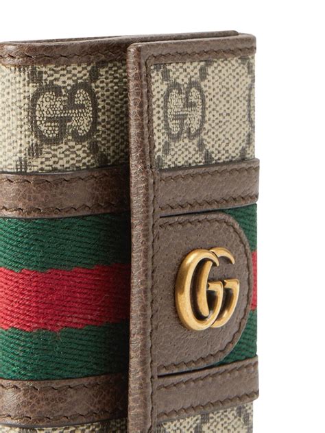 portachiavi gucci gg|Portachiavi 'New Basket' Gucci .